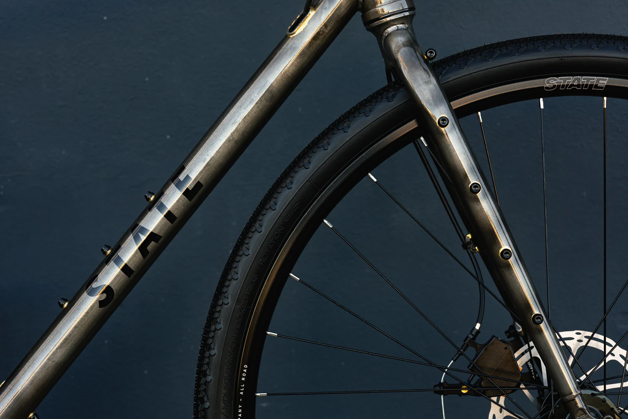 4130 All-Road - Raw Phosphate (12 Speed / UDH) - Image 12