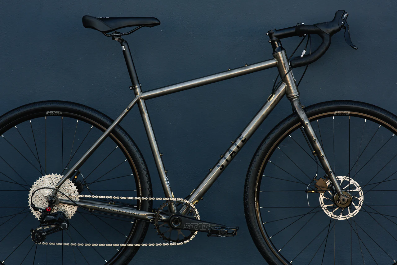4130 All-Road - Raw Phosphate (12 Speed / UDH) - Image 9