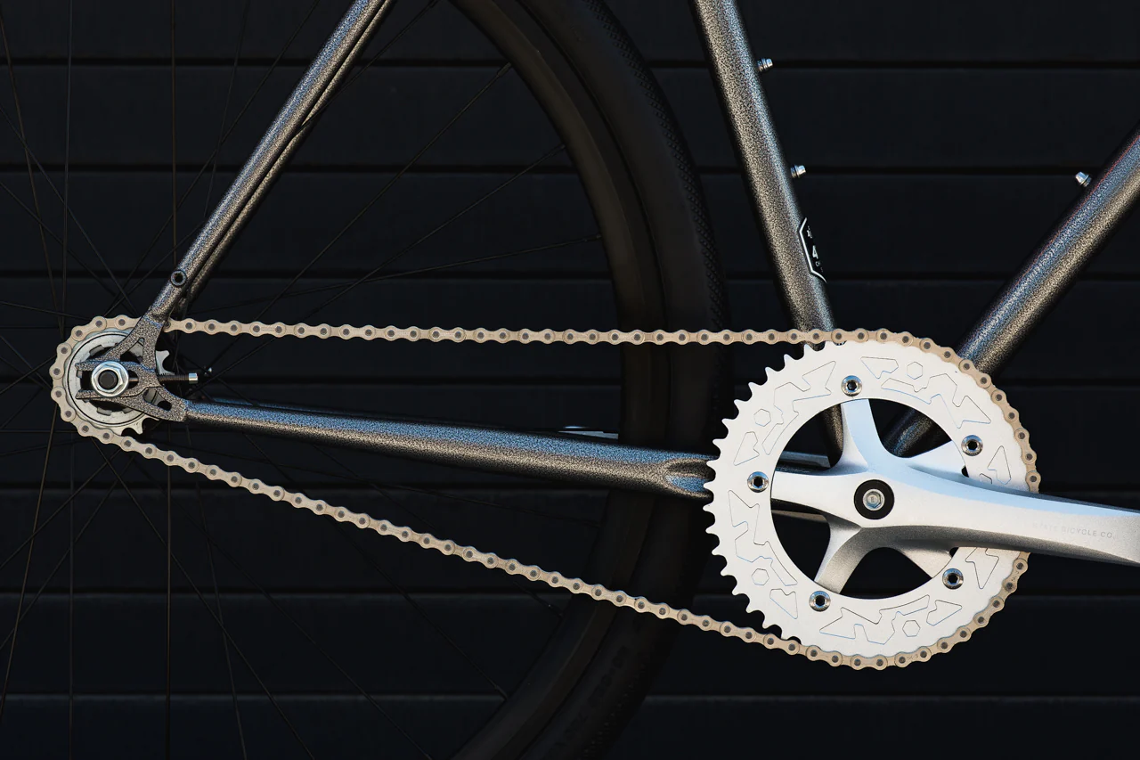 4130 - Hammered Powder Coat – (Fixed Gear / Single-Speed) - Image 16