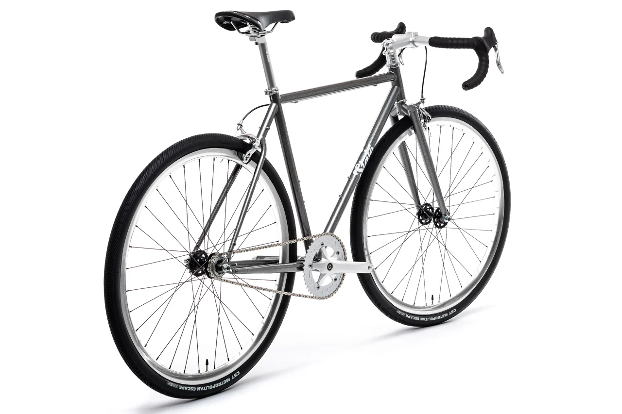 4130 - Hammered Powder Coat – (Fixed Gear / Single-Speed) - Image 50