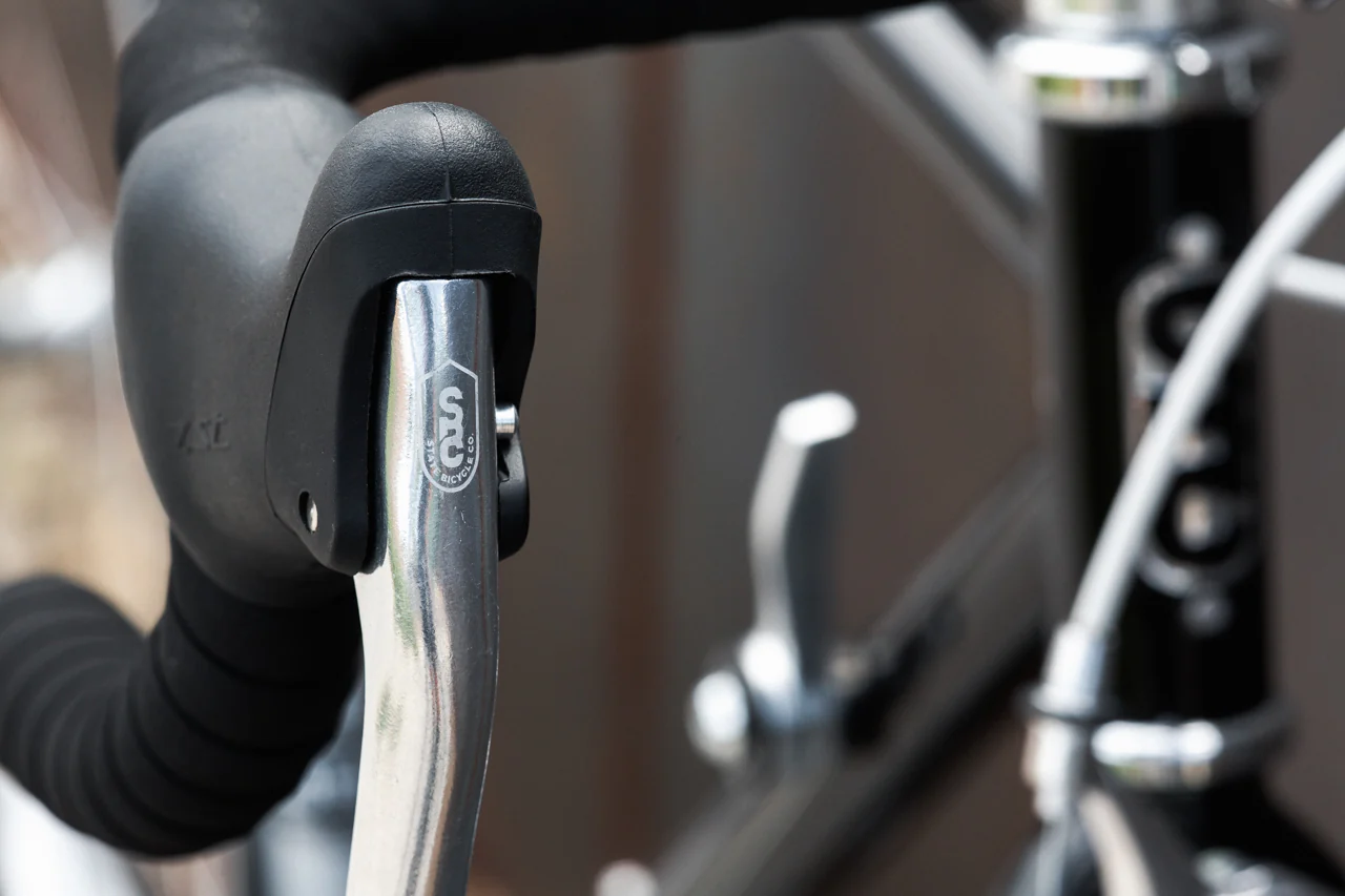 4130 Road - Black & Metallic - (8-Speed) - Image 14