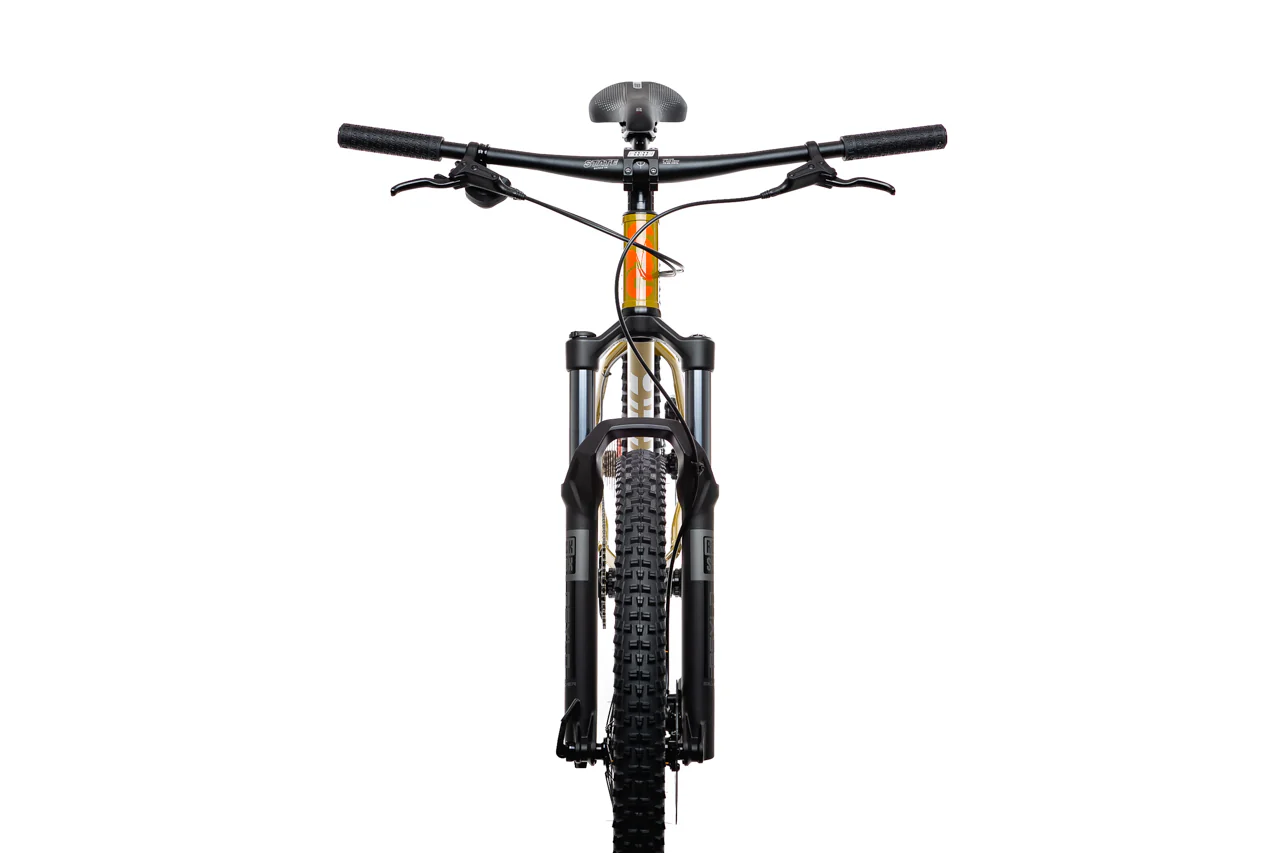 4130 Trail - Mountain Bike - Patina Gold - Image 6