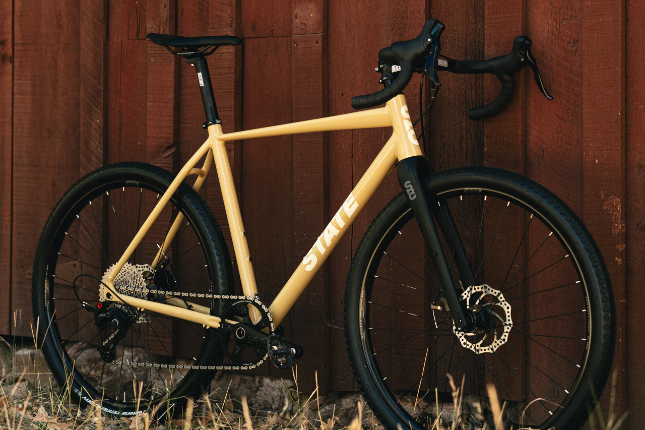 6061 All-Road - Dune Tan (650b / 700c) - Image 16