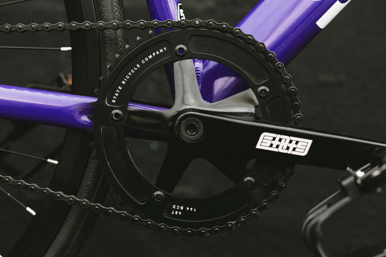 6061 Black Label v3 - Purple / White - Image 16