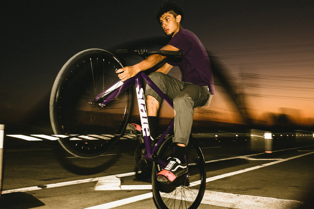 6061 Black Label v3 - Purple / White - Image 31