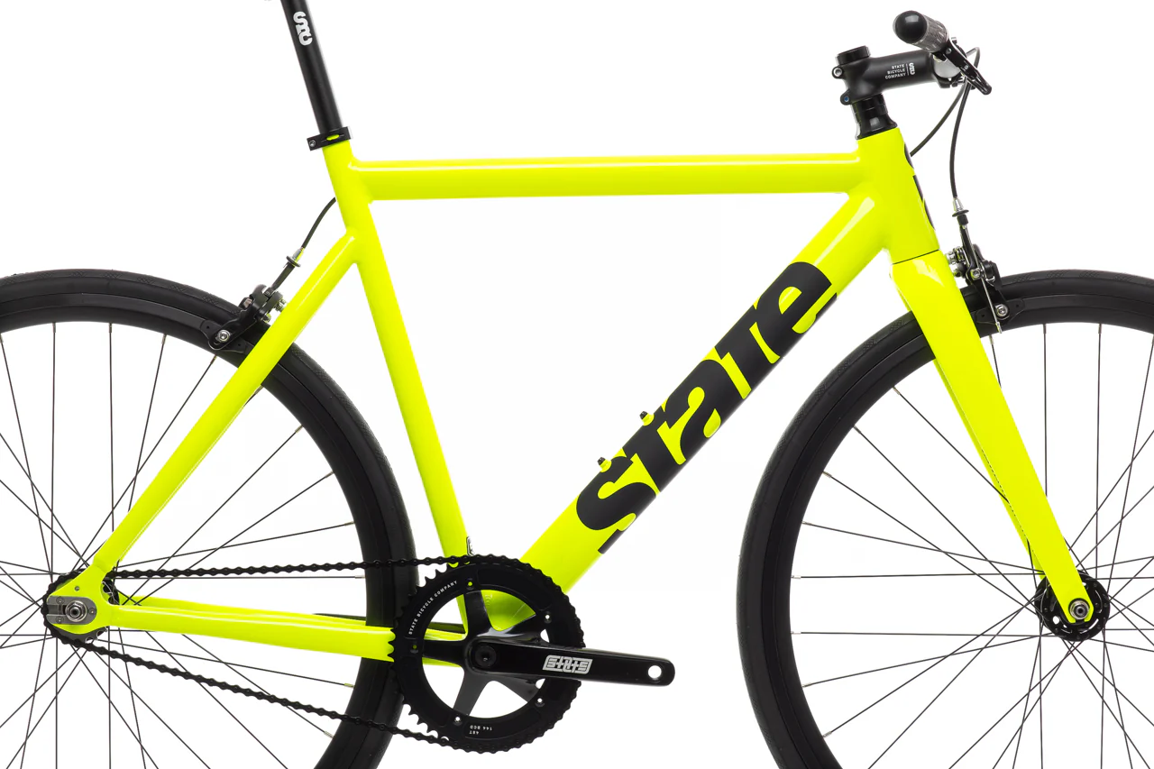 6061 Black Label v3 - Volt / Matte Black - Image 6