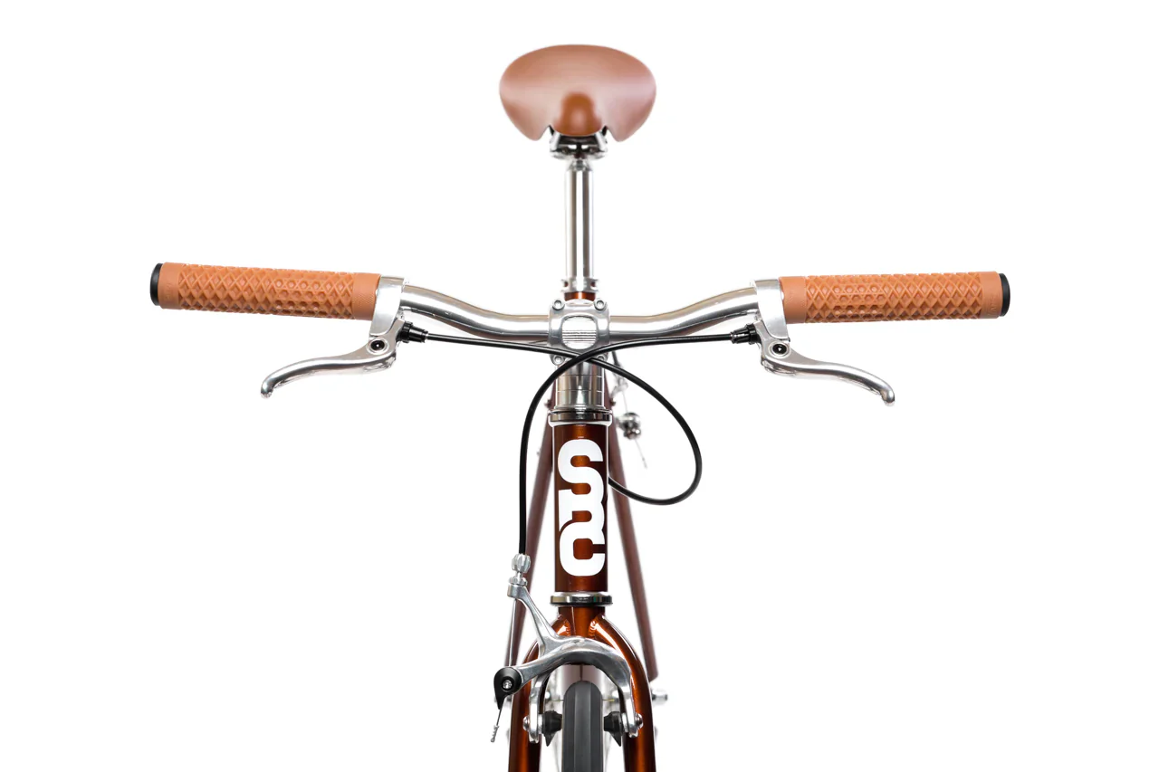 State Bicycle Co. - Flat Bar / Riser Bar - Lever & Caliper Rim Brake Set - Image 11