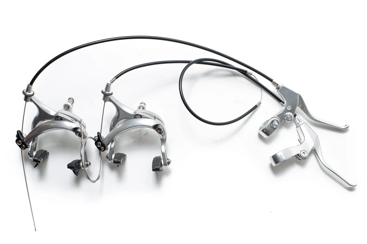 State Bicycle Co. - Flat Bar / Riser Bar - Lever & Caliper Rim Brake Set - Image 9