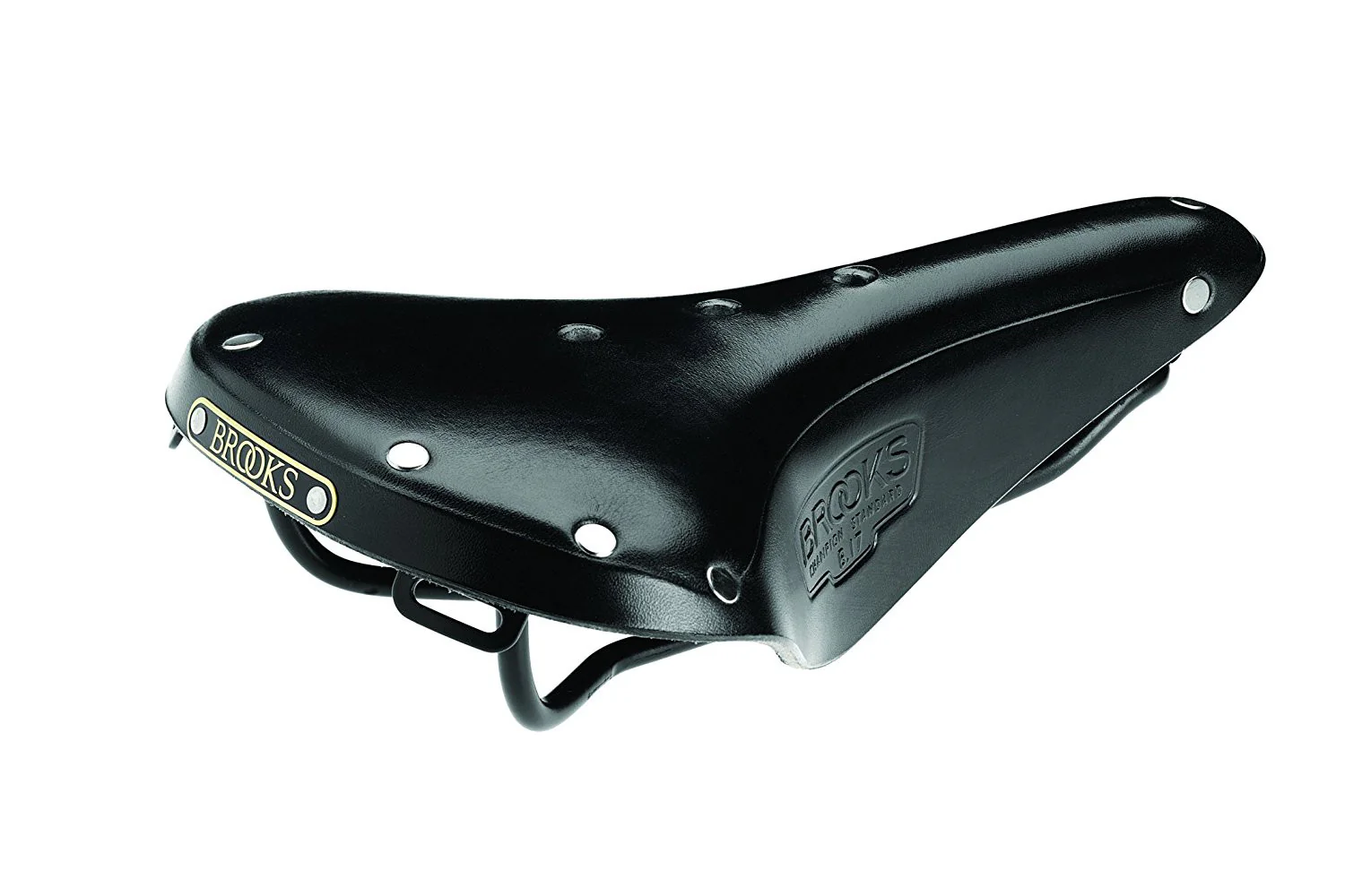 Brooks - B17 Premium Leather Saddle - Image 3