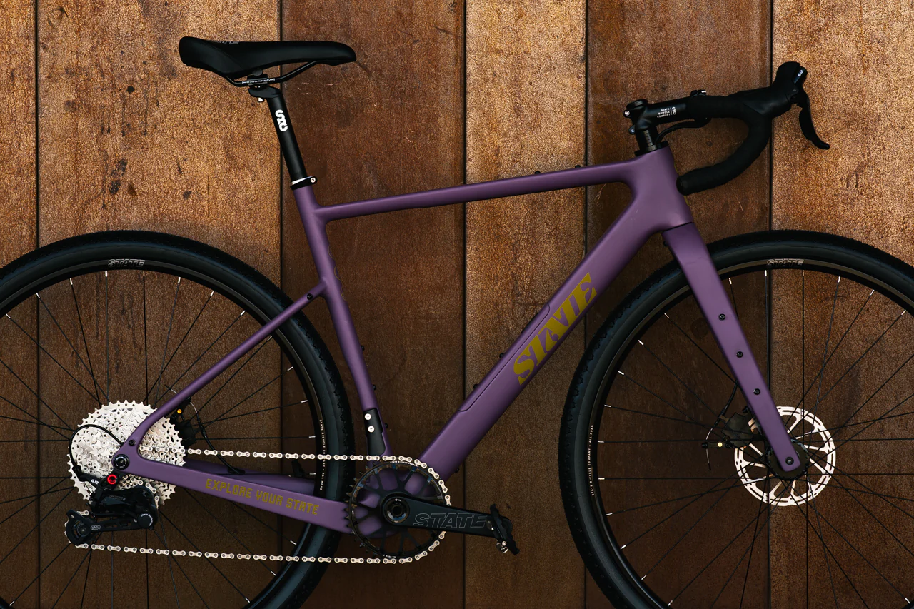 Carbon All-Road v2 - Dusty Merlot - Image 12