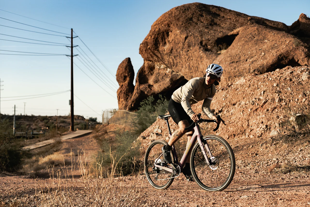Carbon All-Road v2 - Dusty Merlot - Image 26