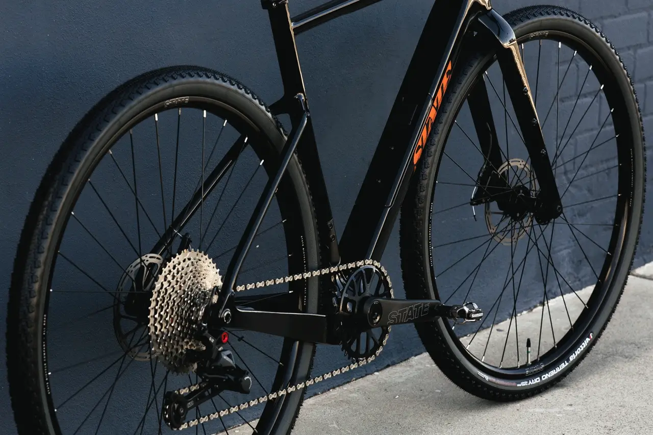 Carbon All-Road v2 - Sidewinder Black - Image 17