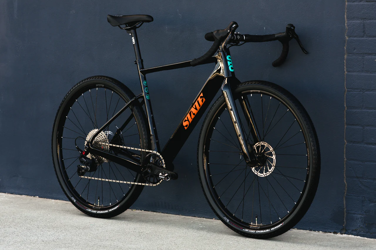Carbon All-Road v2 - Sidewinder Black - Image 18