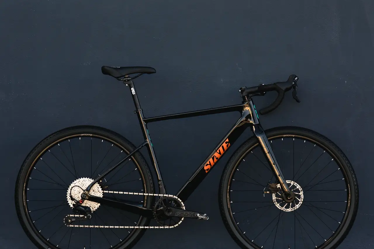 Carbon All-Road v2 - Sidewinder Black - Image 25