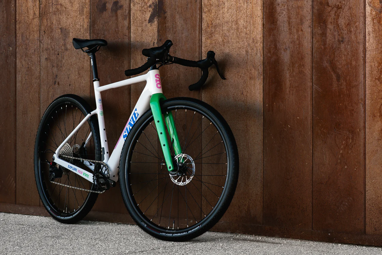 Carbon All-Road v2 - Team Edition - Image 25
