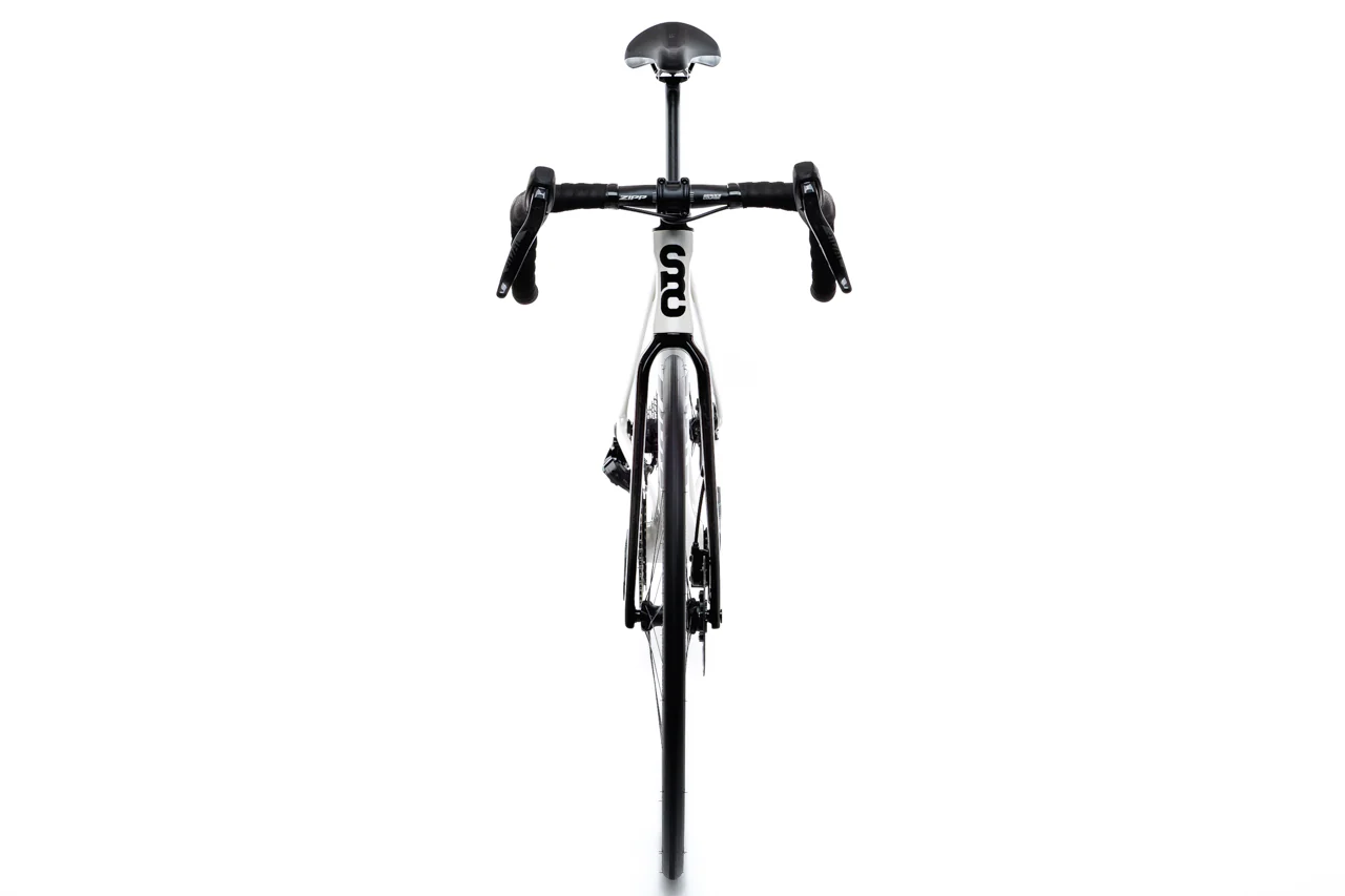 Carbon Road – Panda Pearl -  SRAM Rival 1x13 Aero Package - Image 7