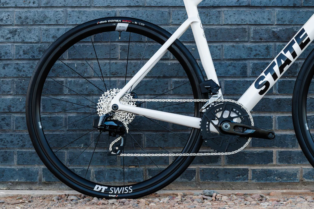 Carbon Road – Panda Pearl - SRAM Rival AXS 2x - Image 13