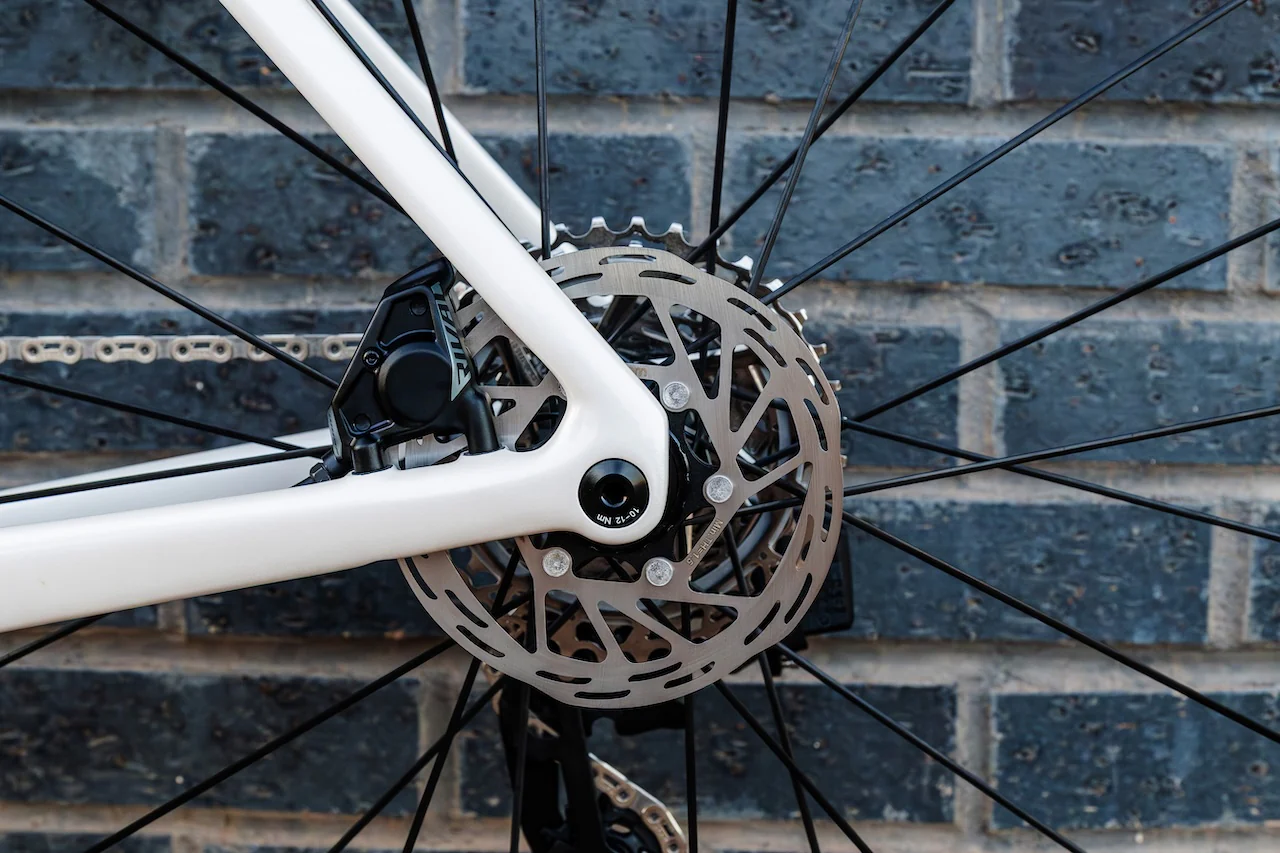 Carbon Road – Panda Pearl - SRAM Rival AXS 2x - Image 26