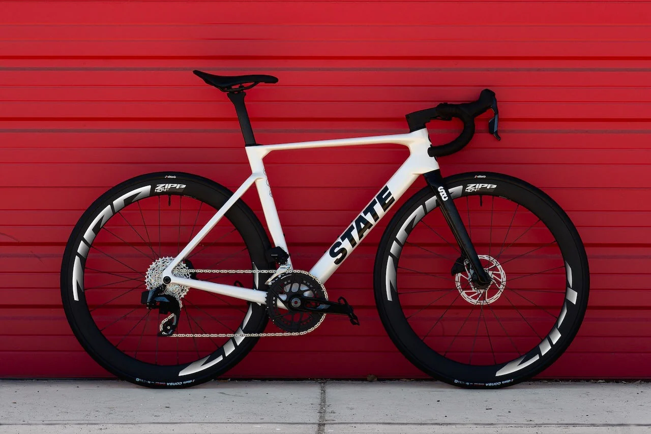 Carbon Road – Panda Pearl - SRAM Rival AXS 2x - Image 30
