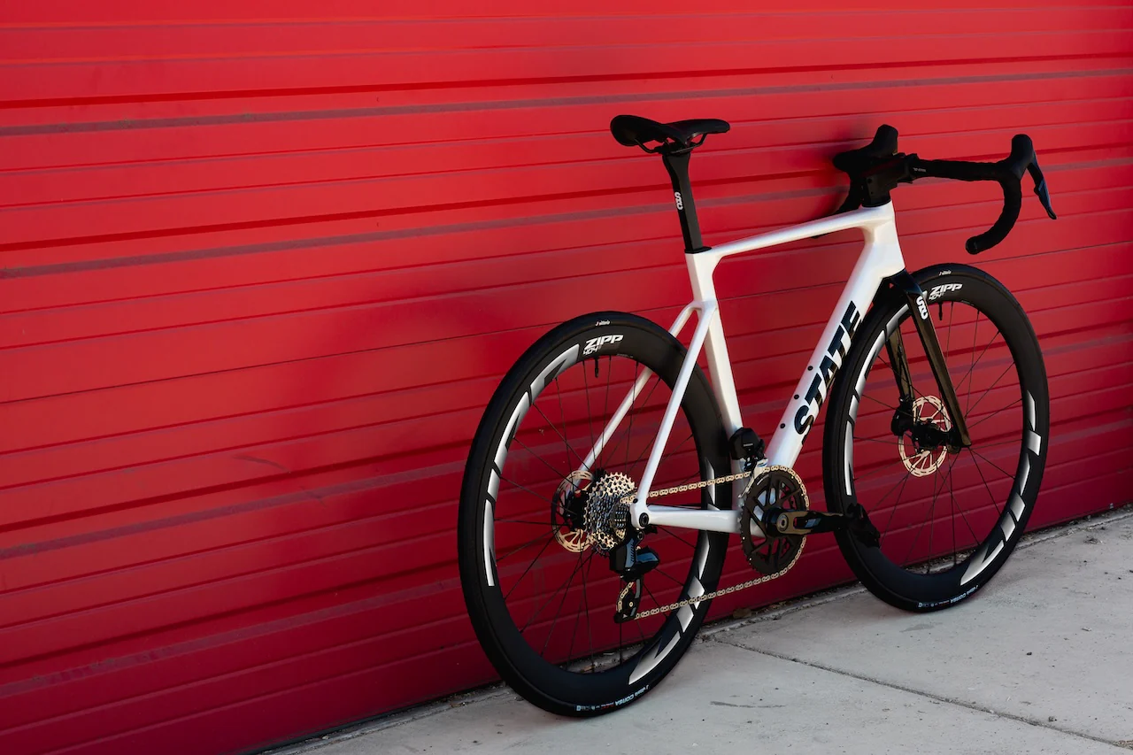 Carbon Road – Panda Pearl - SRAM Rival AXS 2x - Image 36