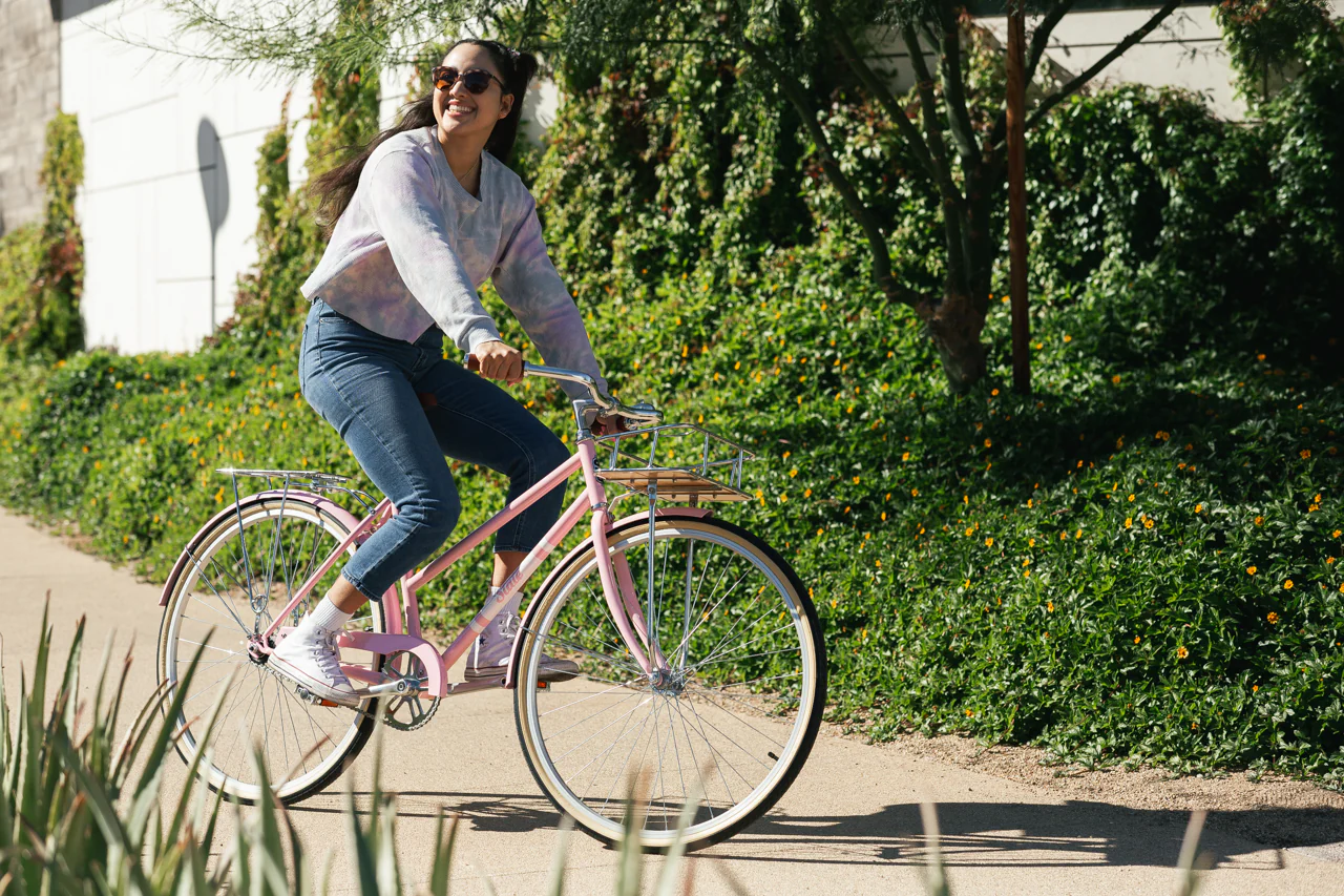 City Bike - Bubble-Gum (Single-Speed) - Image 21