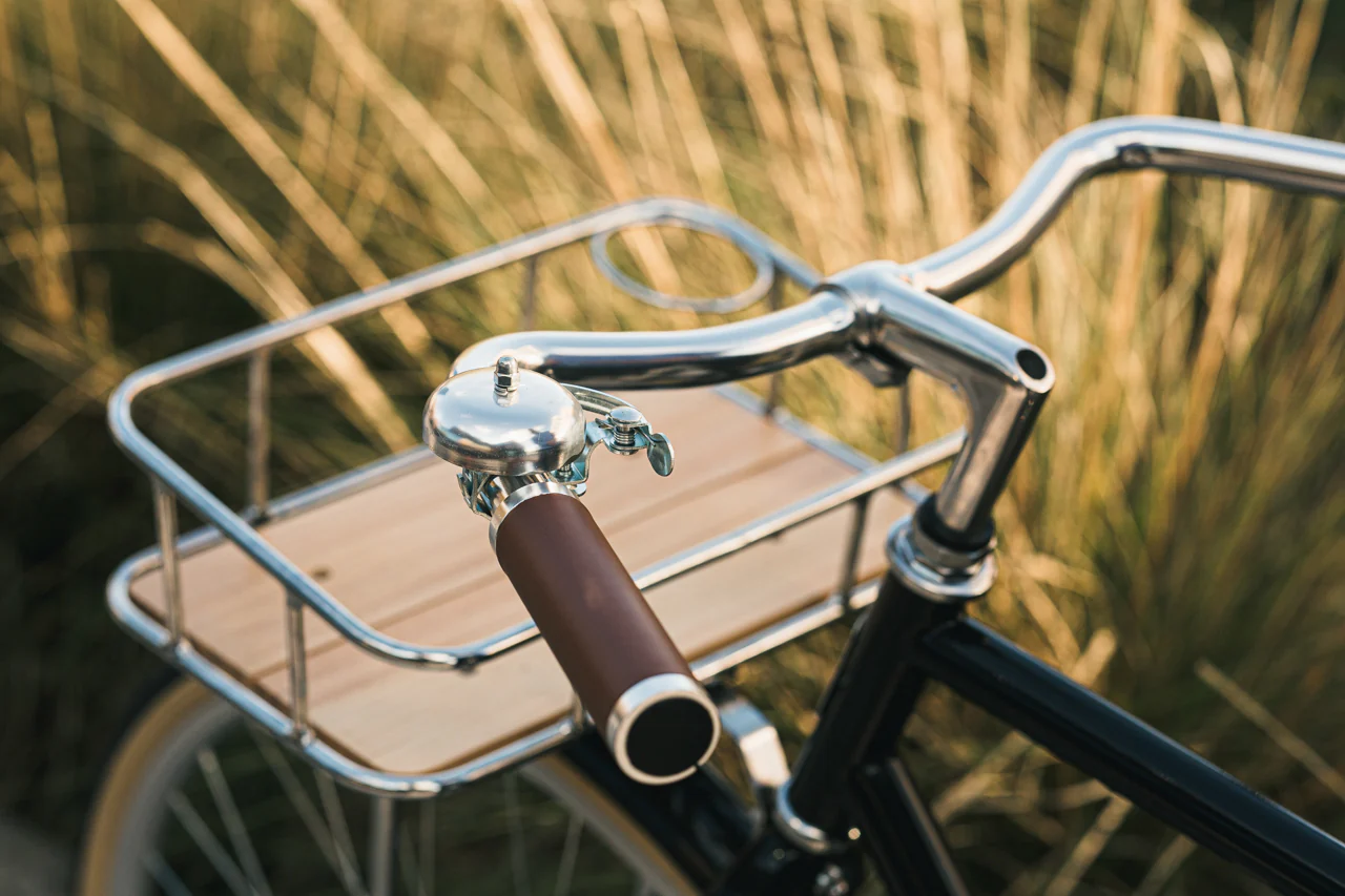 City Bike - The Black & Tan (Single-Speed) - Image 25