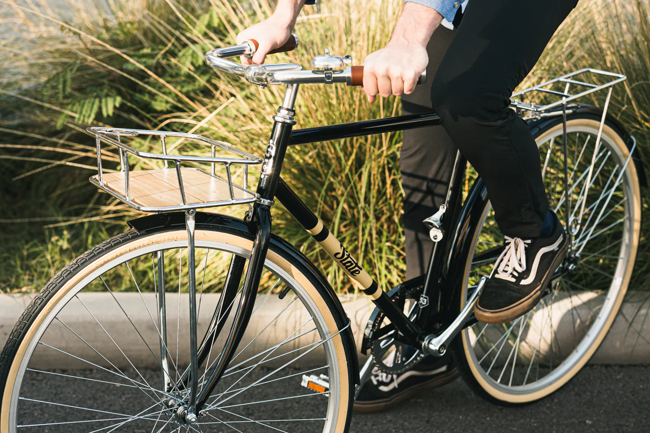 City Bike - The Black & Tan (Single-Speed) - Image 28