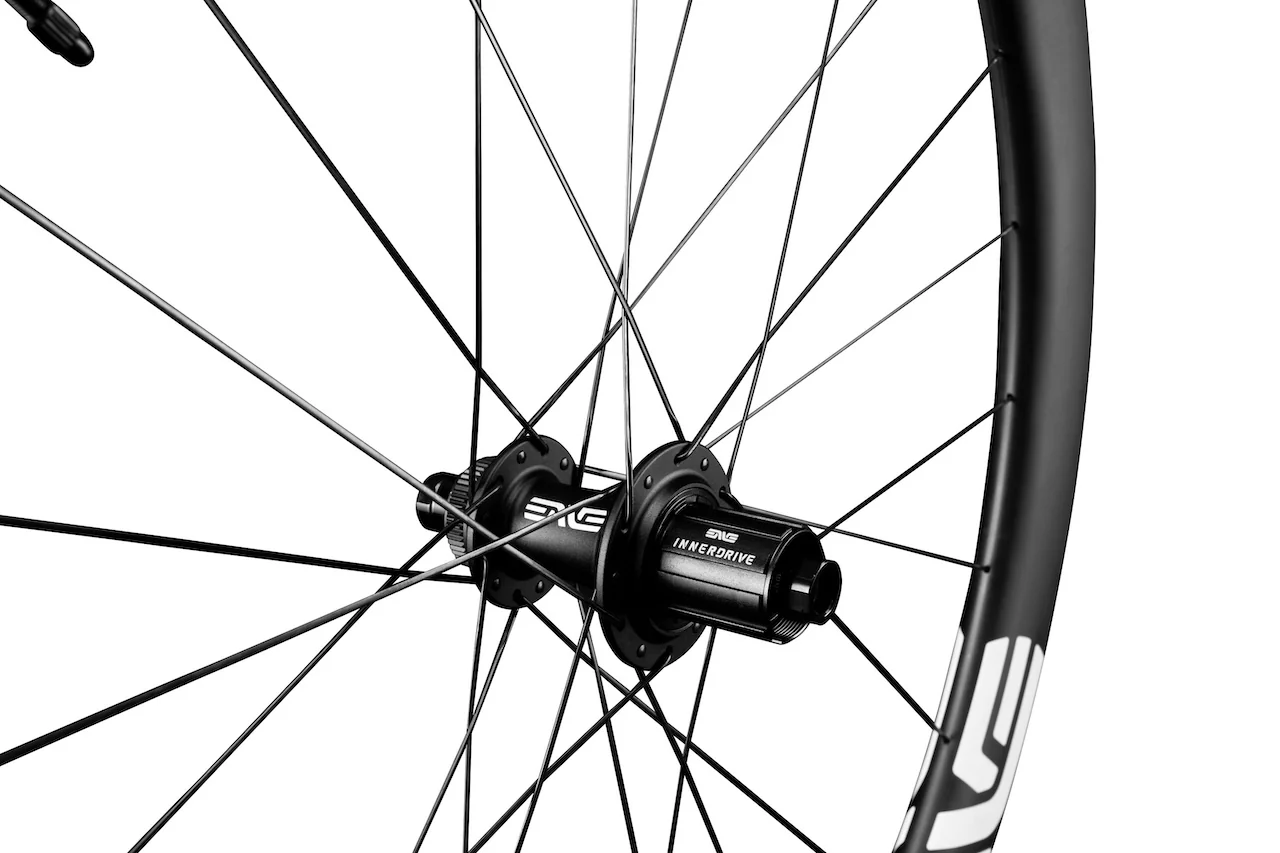 Enve AR40 Carbon Tubeless Disc-Brake Wheel Set (700c) - Image 7