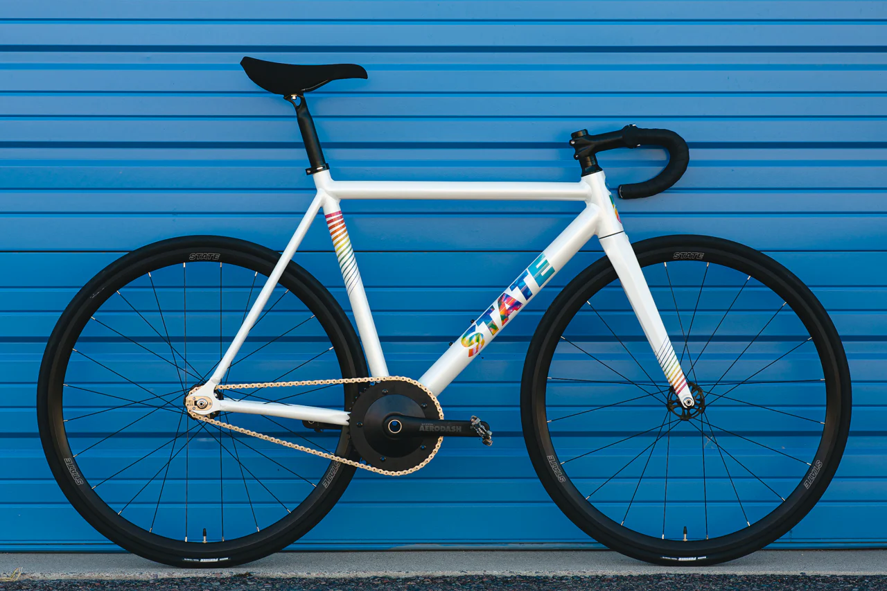 Essor USA x State Bicycle Co. - v2 Bolt 31 Track Wheel Set - Image 8