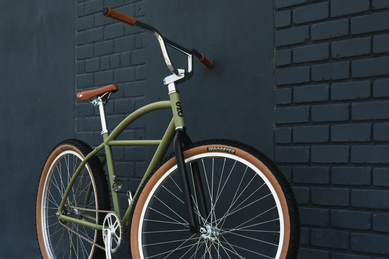 Klunker - Matte Olive & Black (27.5") - Image 8