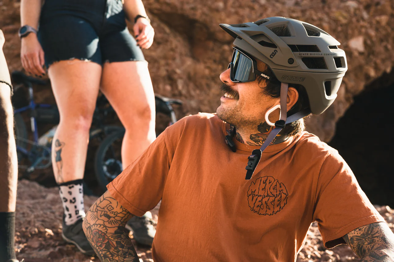 State Bicycle Co. - All-Road Helmet - Image 18