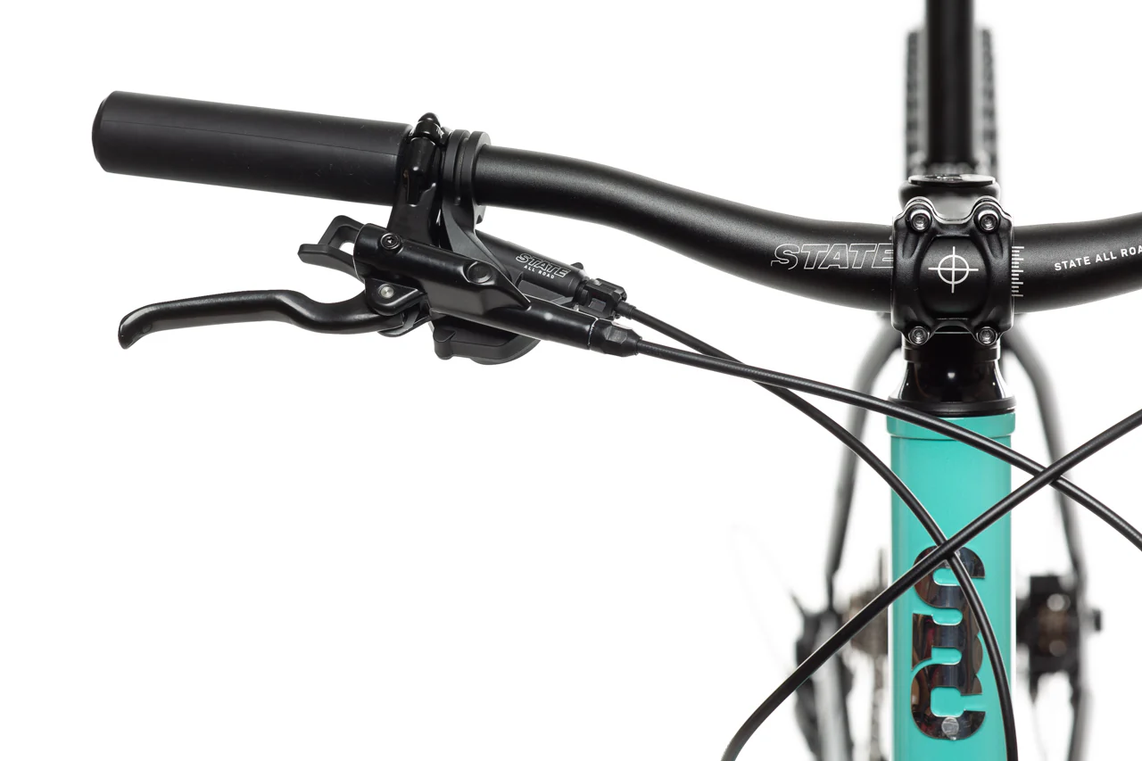 State Bicycle Co. - All-Road Hydraulic Disc Brake Set (For Flat Bars) - Image 2