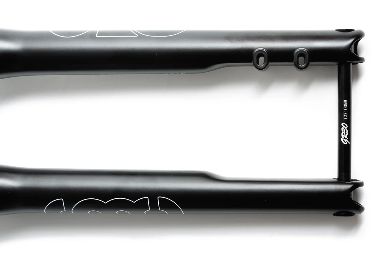 State Bicycle Co. - All-Road Suspension Gravel Fork (40mm) - Image 5