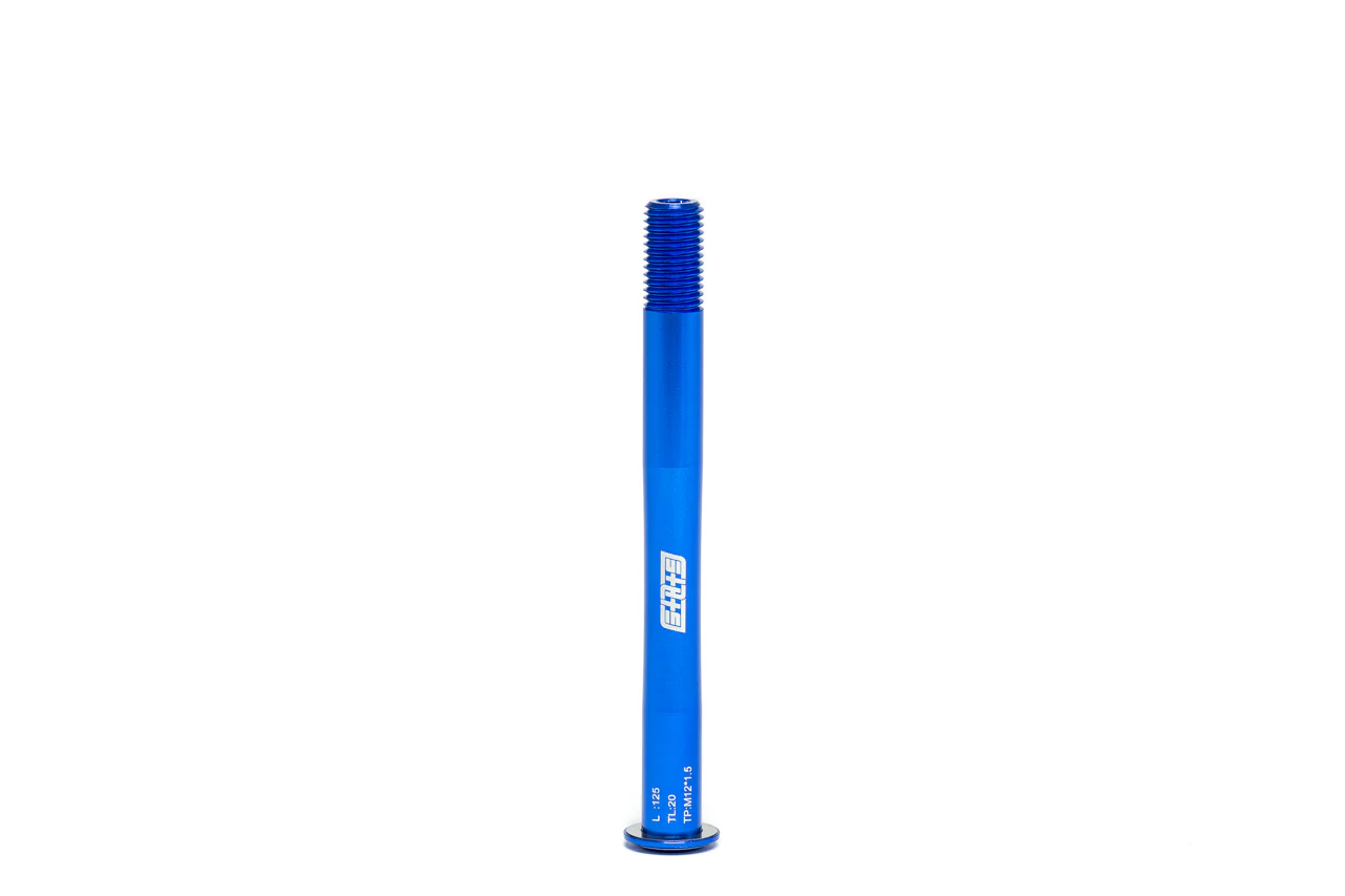State Bicycle Co. - Anodized Front Thru-Axle - Image 7