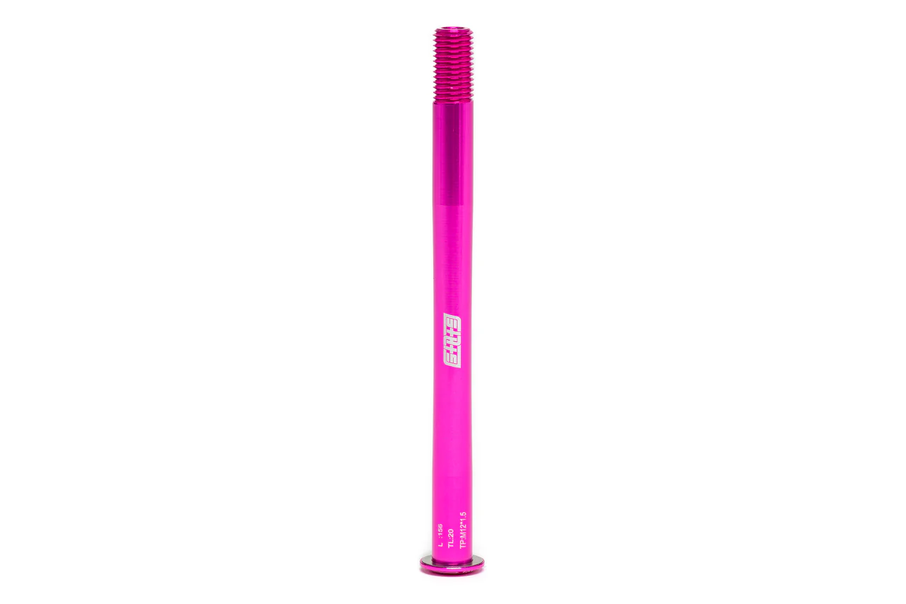 State Bicycle Co. - Anodized Rear Thru-Axle - Image 8