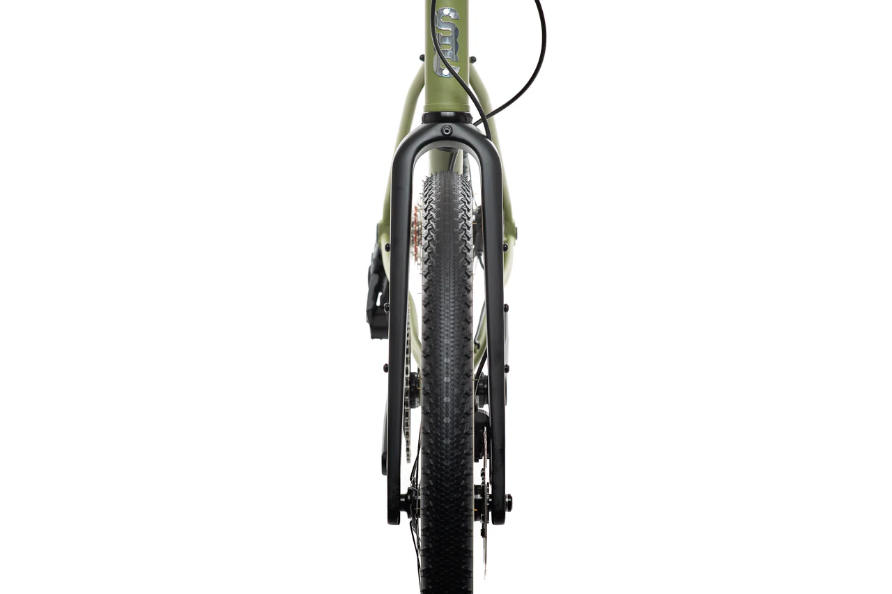 State Bicycle Co. - Carbon Fiber "Monster" Gravel Fork v2 - Image 14