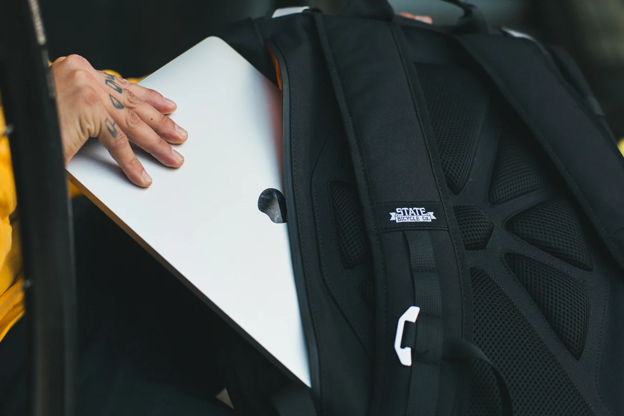 State Bicycle Co. - Commuter Rolltop Backpack - Image 21