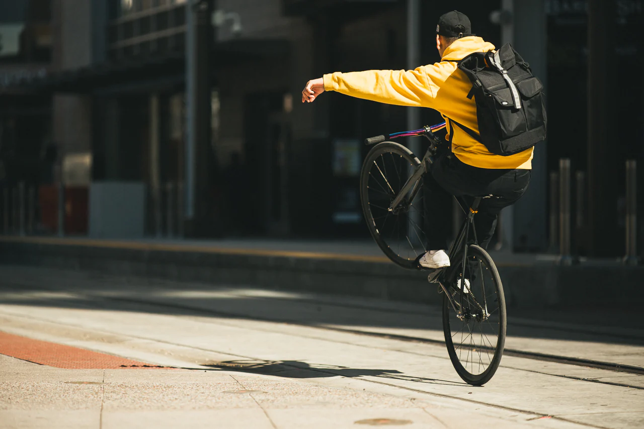 State Bicycle Co. - Commuter Rolltop Backpack - Image 22