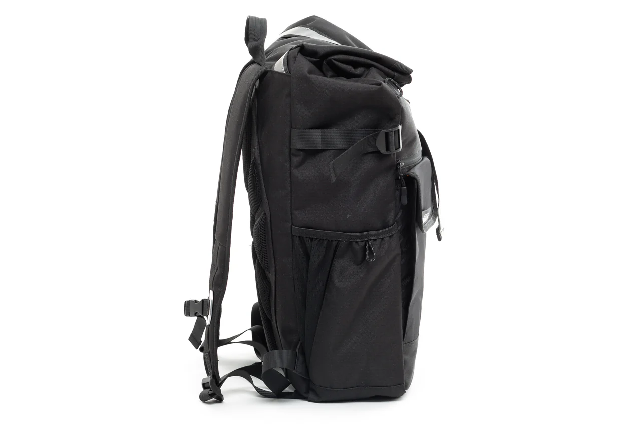State Bicycle Co. - Commuter Rolltop Backpack - Image 4