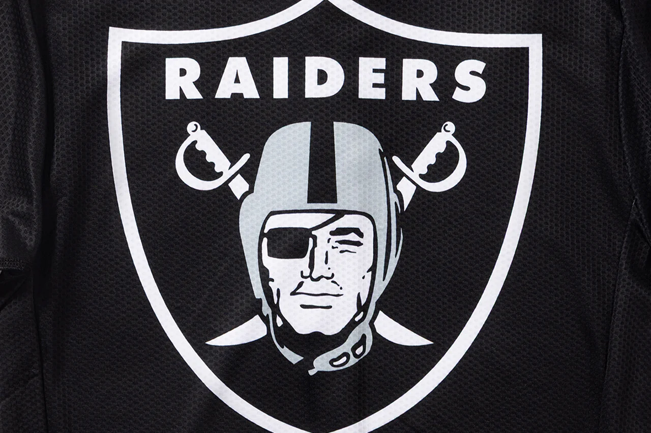 State Bicycle Co. | NFL Collection – Cycling Jersey – Las Vegas Raiders - Image 4