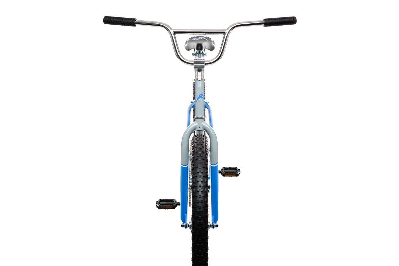 State Bicycle Co. | NFL Collection - Klunker - Detroit Lions - Image 4