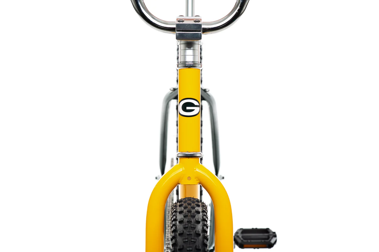 State Bicycle Co. | NFL Collection - Klunker - Green Bay Packers - Image 5