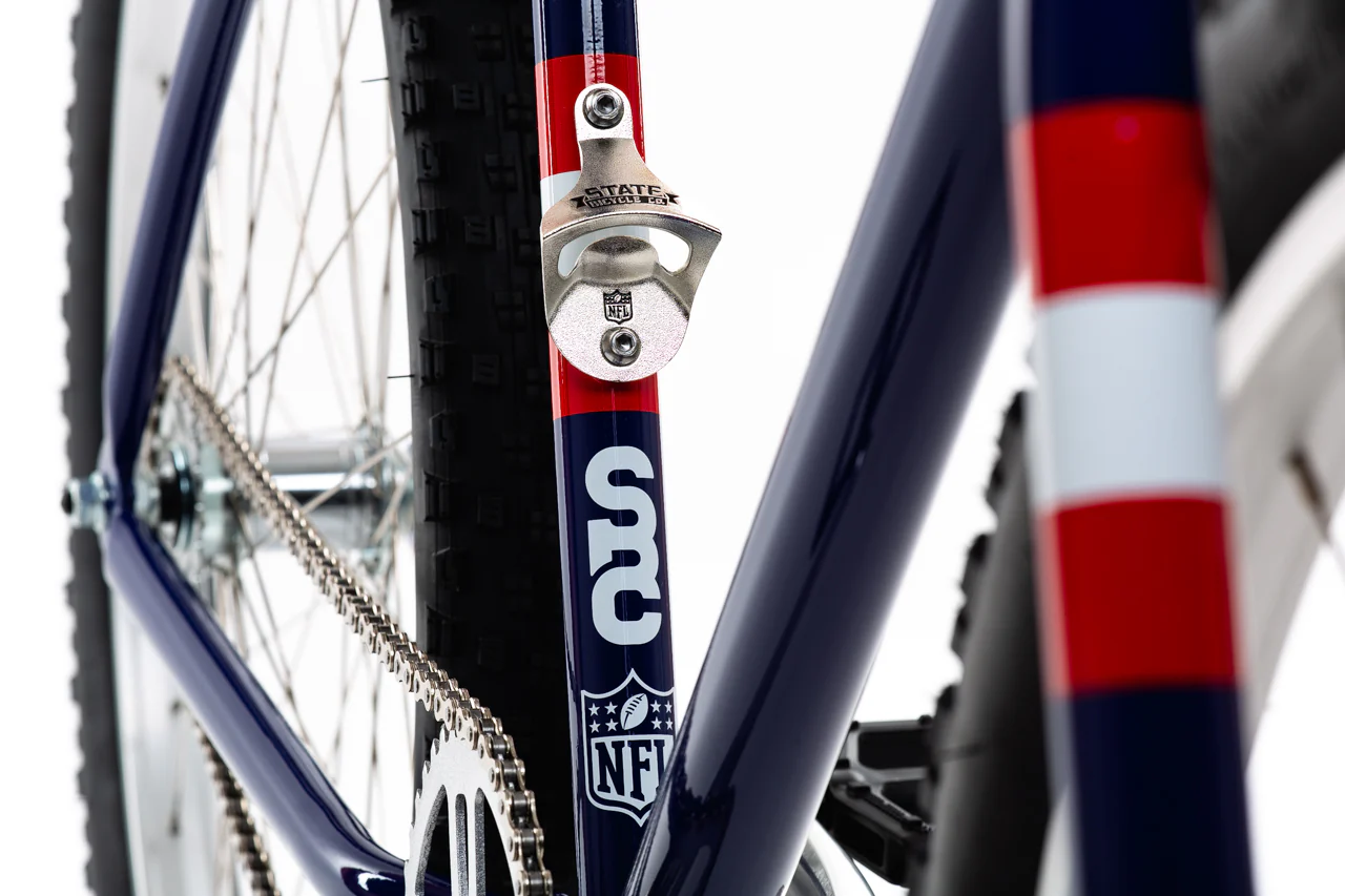 State Bicycle Co. | NFL Collection - Klunker - New York Giants - Image 6