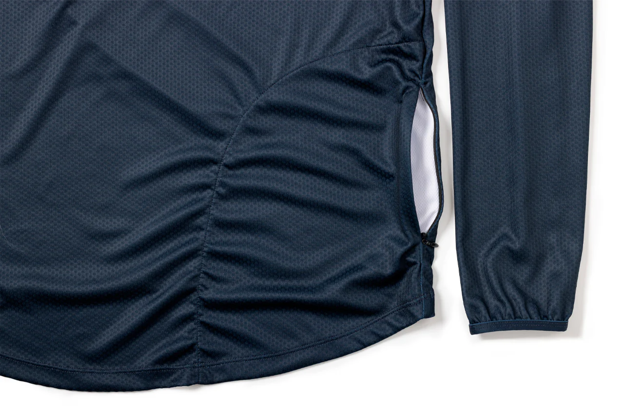 State Bicycle Co. | NFL Collection – Long-Sleeve MTB Jersey – Chicago Bears - Image 3