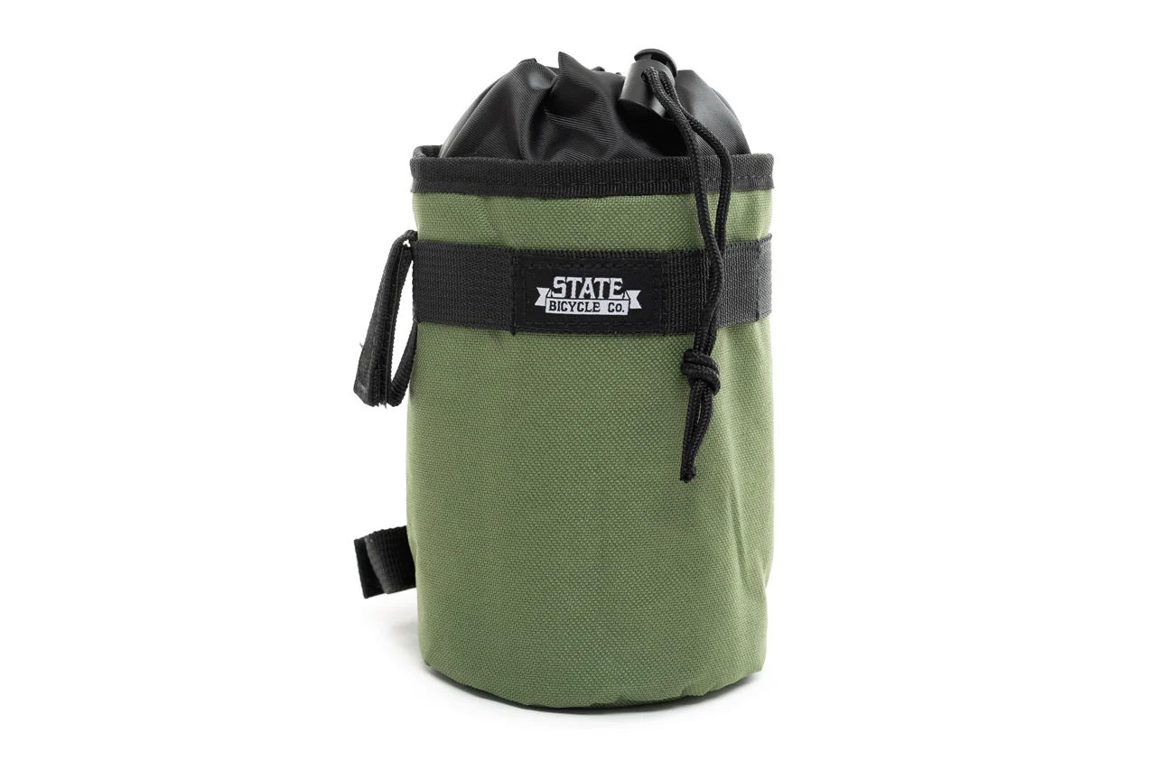 State Bicycle Co. - Stem Mounted Snack-Bag (1L) - Image 2