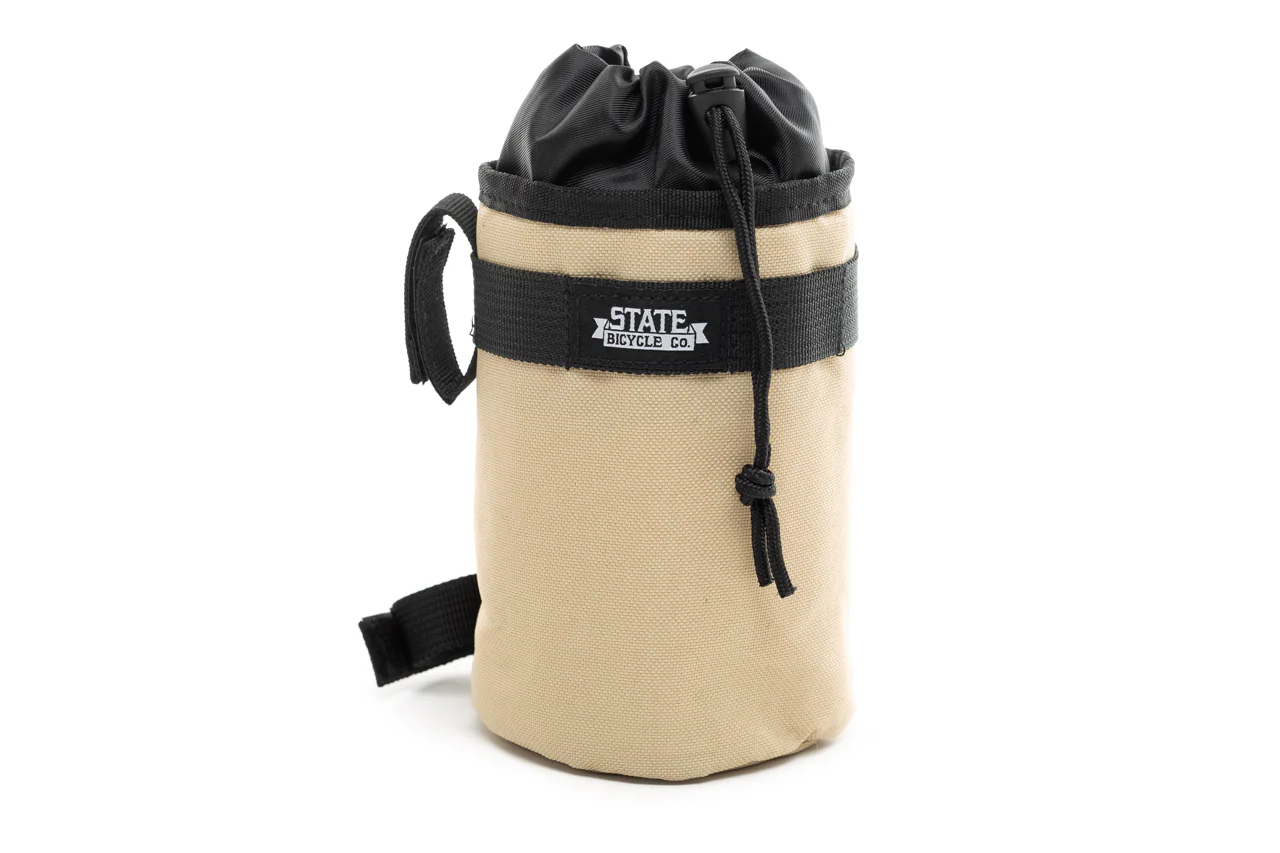 State Bicycle Co. - Stem Mounted Snack-Bag (1L) - Image 3