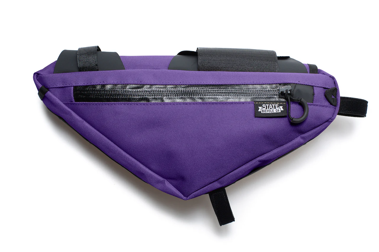State Bicycle Co. - Wedge Framebag - Image 4