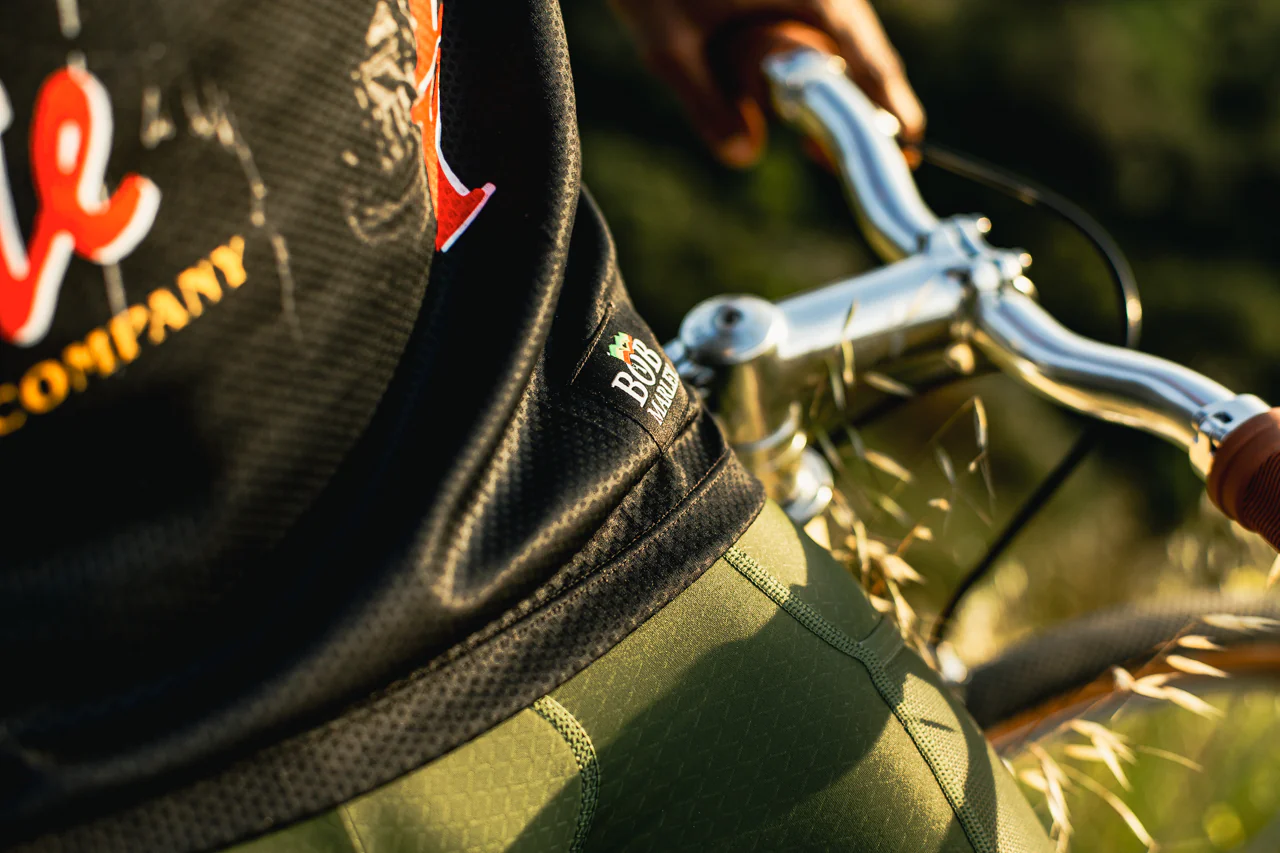 State Bicycle Co. x Bob Marley - Cargo Bibs - Green - Image 6