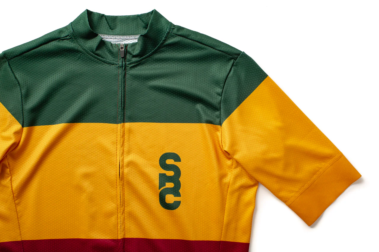 State Bicycle Co. x Bob Marley - Color Block Jersey - Image 4