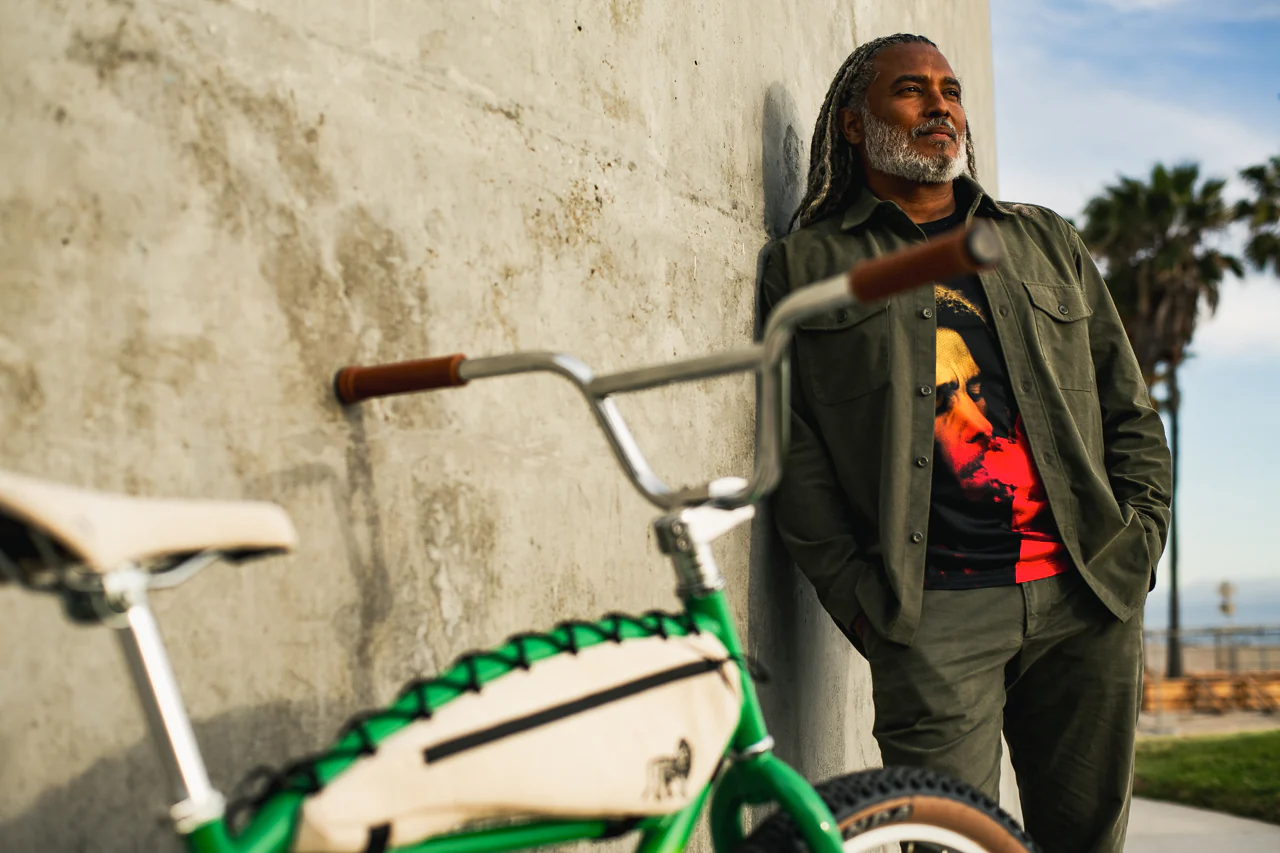 State Bicycle Co. x Bob Marley - Rasta Tie-Dye - Tech-T - Image 11